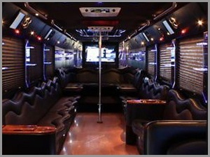 limo bus