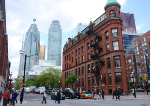 Toronto City Tours