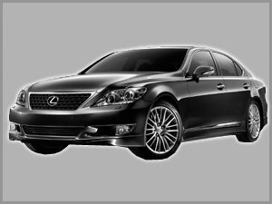 Lexus LS 460