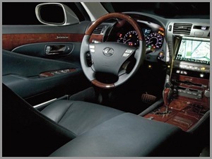 Lexus LS 460