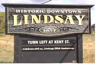 Lindsay Limo Service