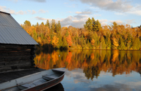 Take a limo to Cottage Country - Muskoka from Toronto Limo Service