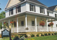 Book a Limo to a B & B on Niagara On The Lake