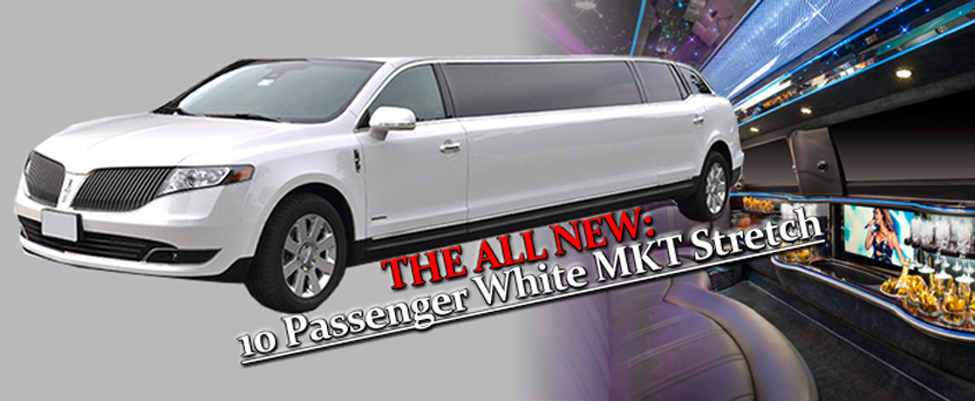 MKT White Limo