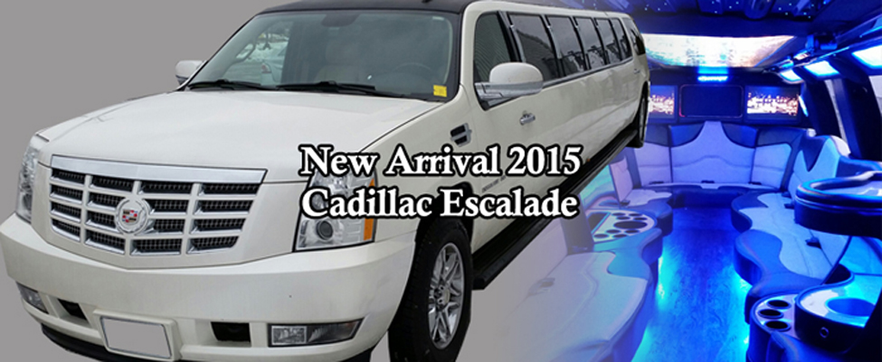 2015 Cadillac Escalade SUV