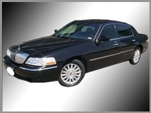 Lincoln Town Car