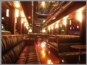 limo bus