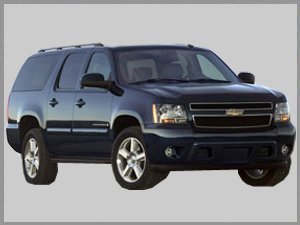 Chevrolet Suburban