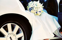 Toronto Limo Wedding Service