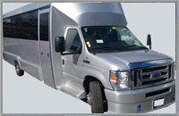 Toronto Chartered Bus Service