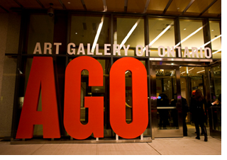 Art Gallery of Ontario Limo Rentals