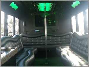 limo bus