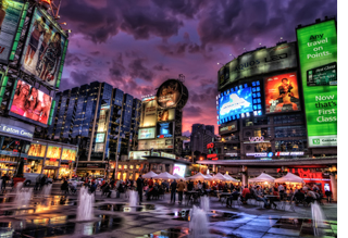 Toronto Sightseeing Tours